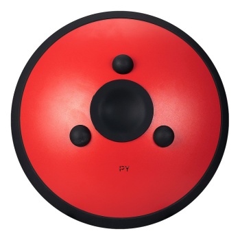 SELA Melody Tongue Drum 10 C Pygmy Red